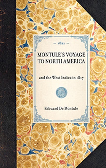 Montulé's Voyage to North America