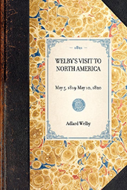 Welby's Visit to North America