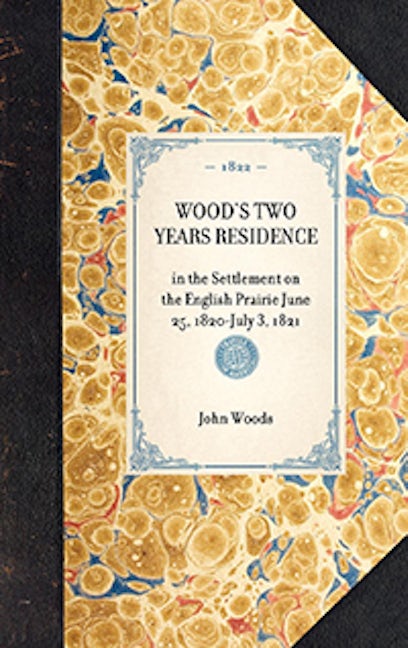 Wood's Two Years Residence