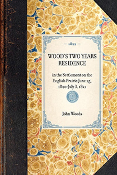 Wood's Two Years Residence