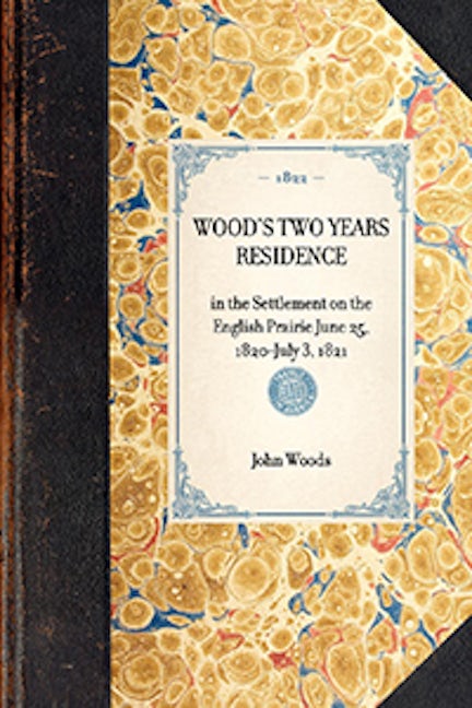 Wood's Two Years Residence