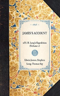 James's Account (Volume 1)