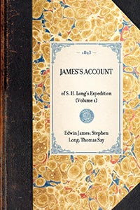 James's Account, Volume 1