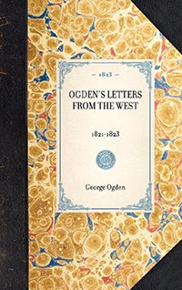 Ogden's Letters from the West