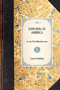 John Bull in America