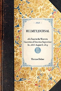 Hulme's Journal