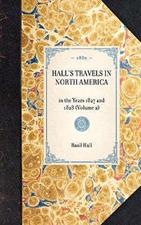 Hall's Travels in North America