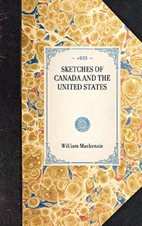 Sketches of Canada and the United States