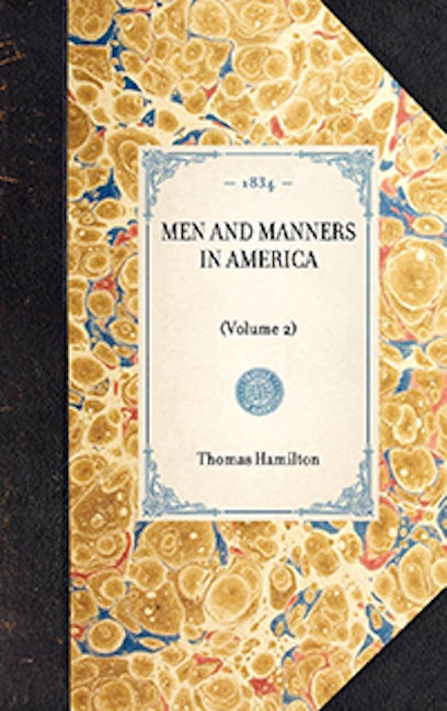 Men and Manners in America