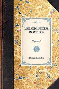 Men and Manners in America