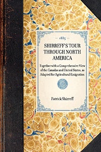 Shirreff's Tour through North America