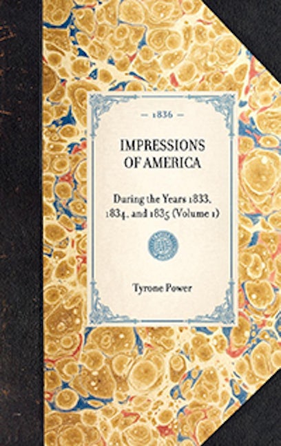 Impressions of America (Vol 1)