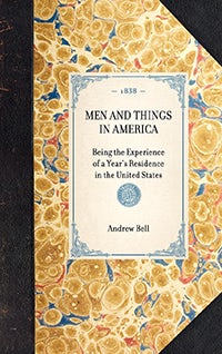 Men and Things in America