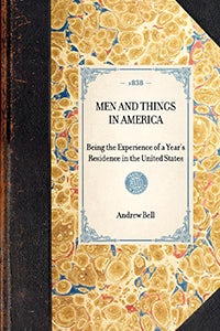 Men and Things in America