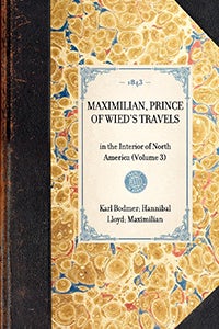 Maximilian, Prince of Wied's Travels