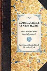 Maximilian, Prince of Wied's Travels