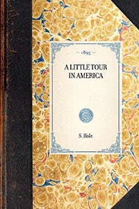 Cover image for Little Tour in America, isbn: 9781429005074