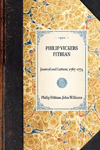 Philip Vickers Fithian