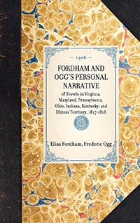 Fordham and Ogg's Personal Narrative