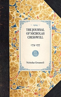 Journal of Nicholas Cresswell