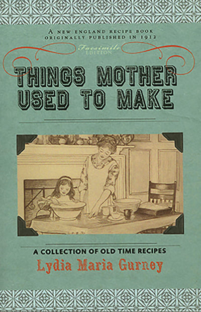 Things Mother Used To Make