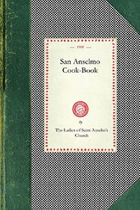 San Anselmo Cook-Book