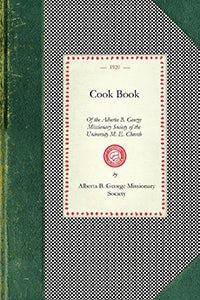 Cook Book of the Alberta B. George