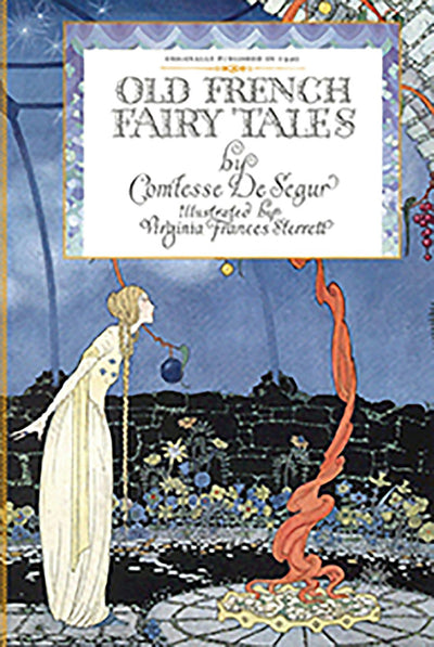 Cover image for Old French Fairy Tales, isbn: 9781429011860