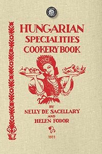 Hungarian Specialties Cookery Book