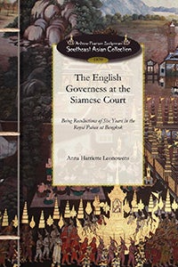 Cover image for English Governess at the Siamese Court, isbn: 9781429040143