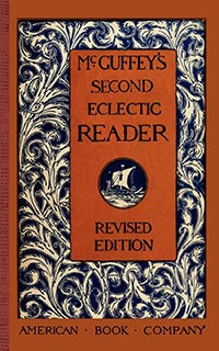 Cover image for McGuffey's Second Eclectic Reader, isbn: 9781429041041