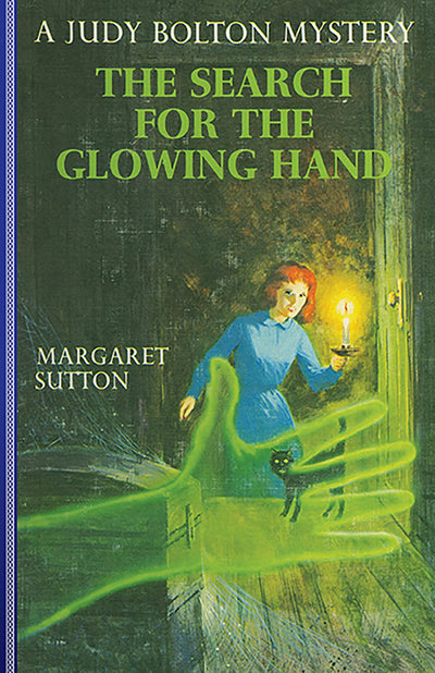 Search For The Glowing Hand #37