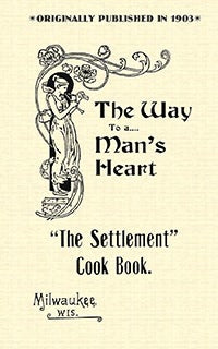 Cover image for Settlement Cook Book, isbn: 9781429091077