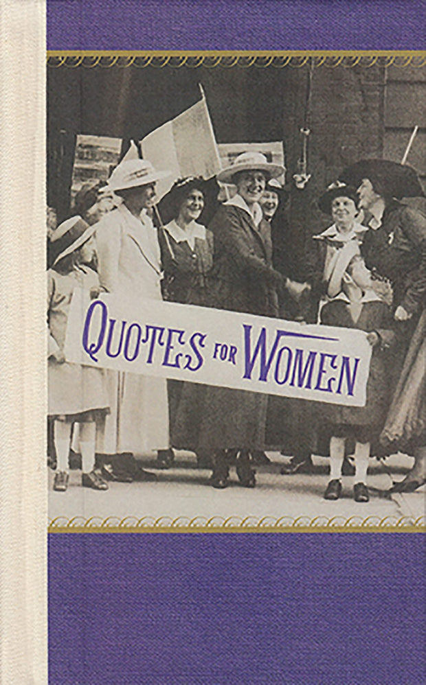 Cover image for Quotes for Women, isbn: 9781429094665