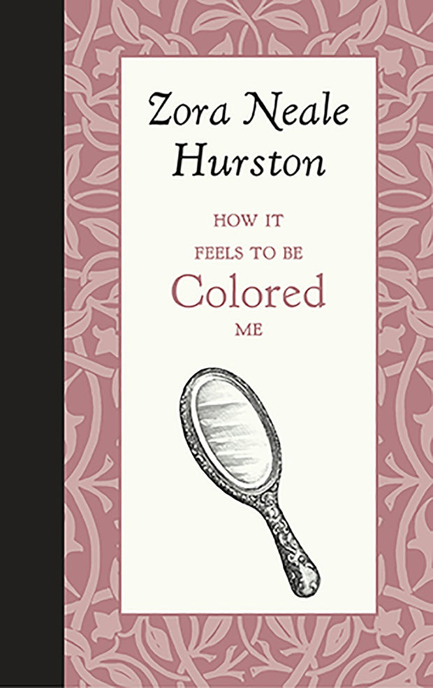 Cover image for How it Feels to be Colored Me, isbn: 9781429096171