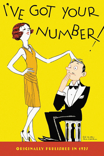 Cover image for I've Got Your Number!, isbn: 9781429096713