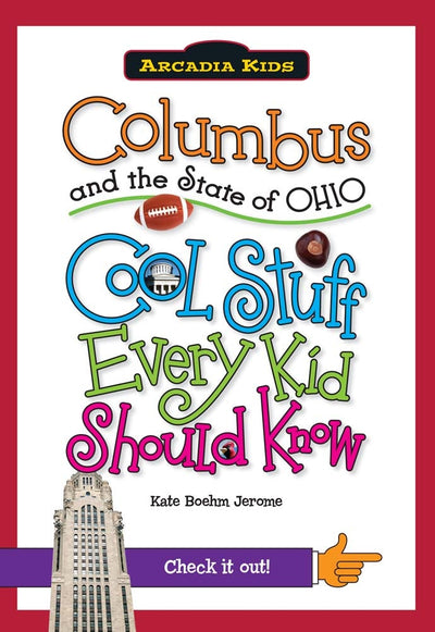 Columbus and the State of Ohio: