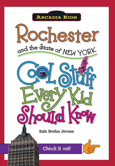 Rochester and the State of New York: