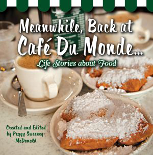 Meanwhile, Back at Café Du Monde . . .