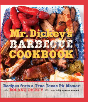 Mr. Dickey's Barbecue Cookbook