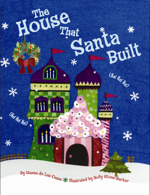 The House That Santa Built