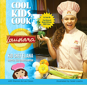 Cover image for Cool Kids Cook, isbn: 9781455617623