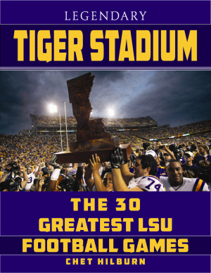 Legendary Tiger Stadium