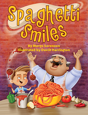 Spaghetti Smiles