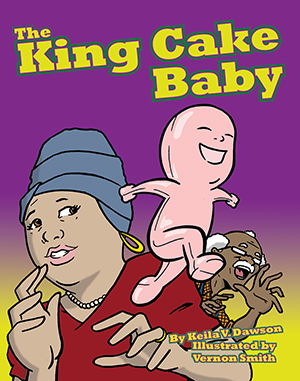 The King Cake Baby