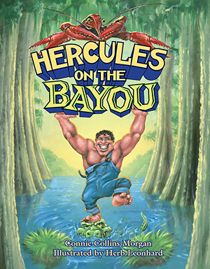 Cover image for Hercules on the Bayou, isbn: 9781455621859