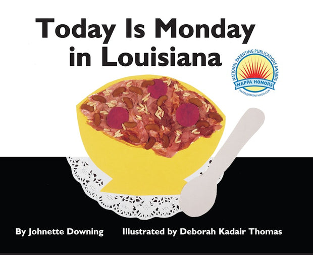 Today Is Monday in Louisiana