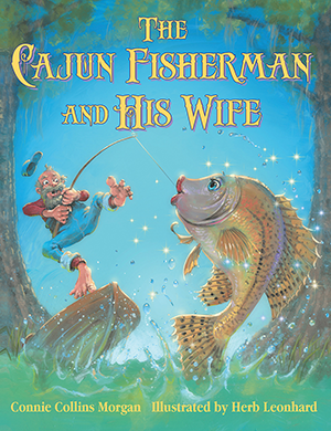 The Cajun Fisherman and His Wife