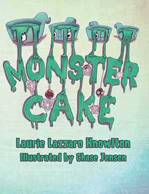 Monster Cake