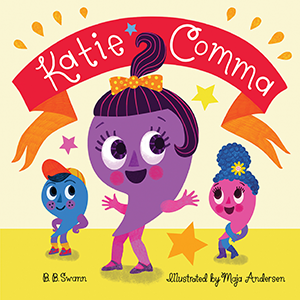 Katie Comma